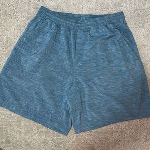 Lululemon Pacebreaker men’s shorts